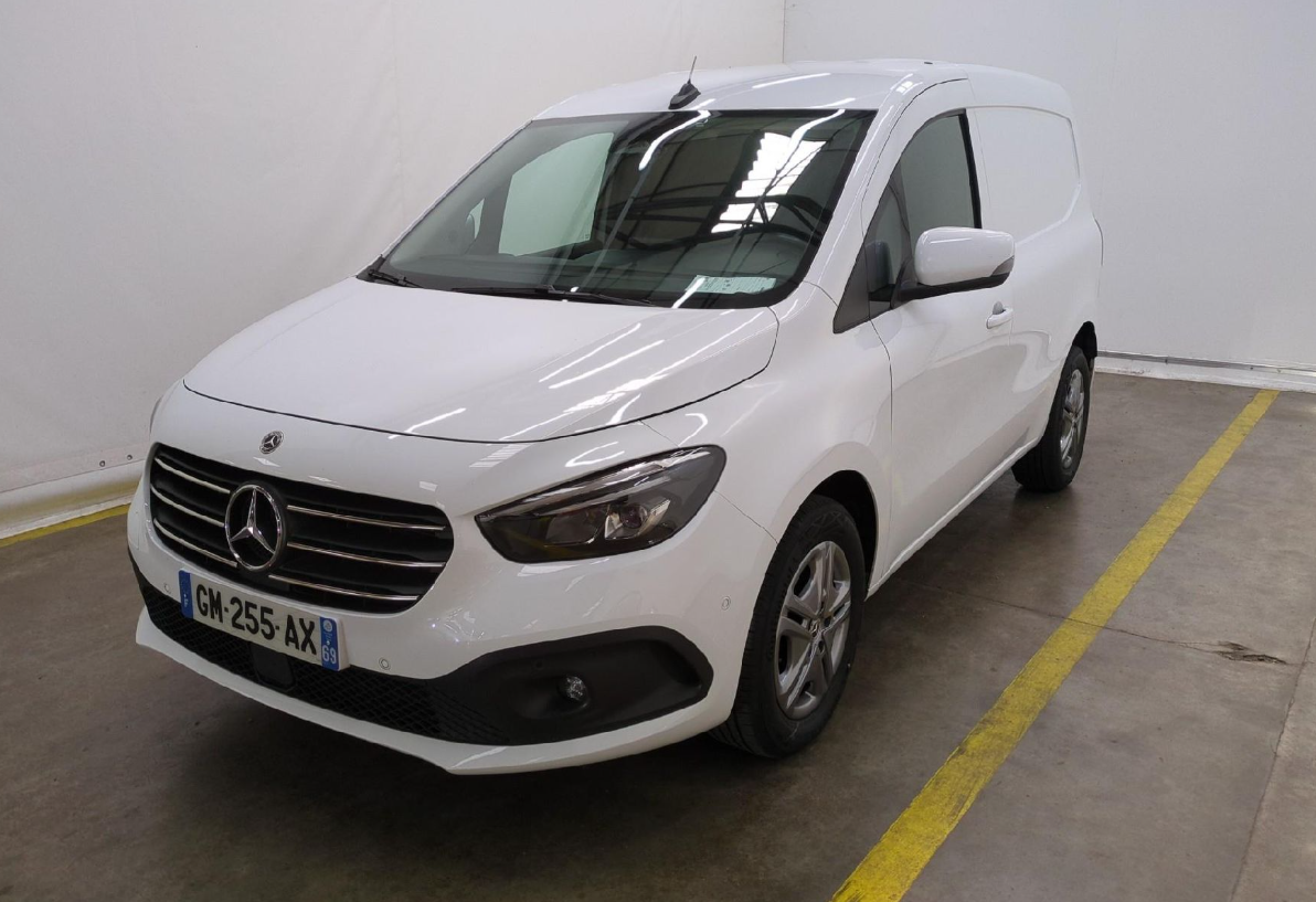 MERCEDES CITAN II FOURGON 112 CDI LONG SELECT BVA7 1 ière main 